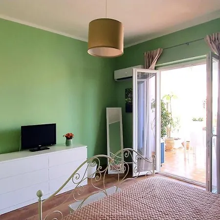 Pensjonat La Casa Di Andreina Mondello