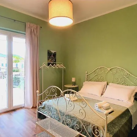 La Casa Di Andreina Gæstehus