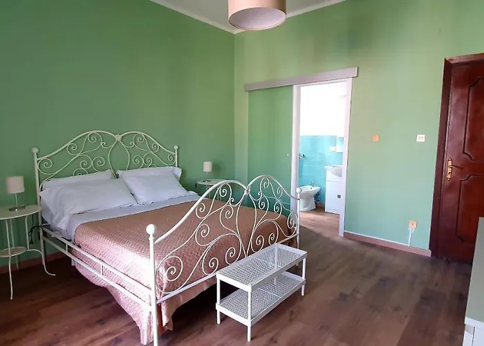 La Casa Di Andreina Gæstehus Mondello