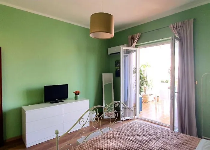 Gæstehus La Casa Di Andreina Mondello