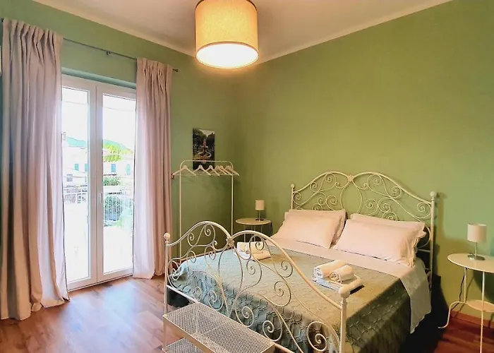 La Casa Di Andreina Gæstehus