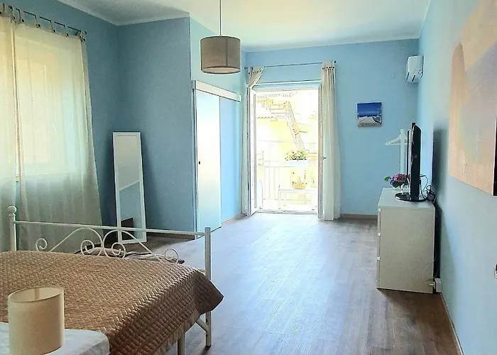 Gæstehus La Casa Di Andreina Mondello