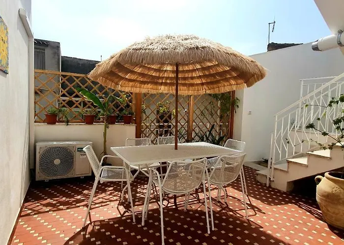 La Casa Di Andreina Mondello